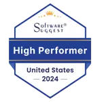 Software Suggest High Performer 2024